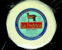 QUESO FRESCO DE MASA PRENSADA 1kg
